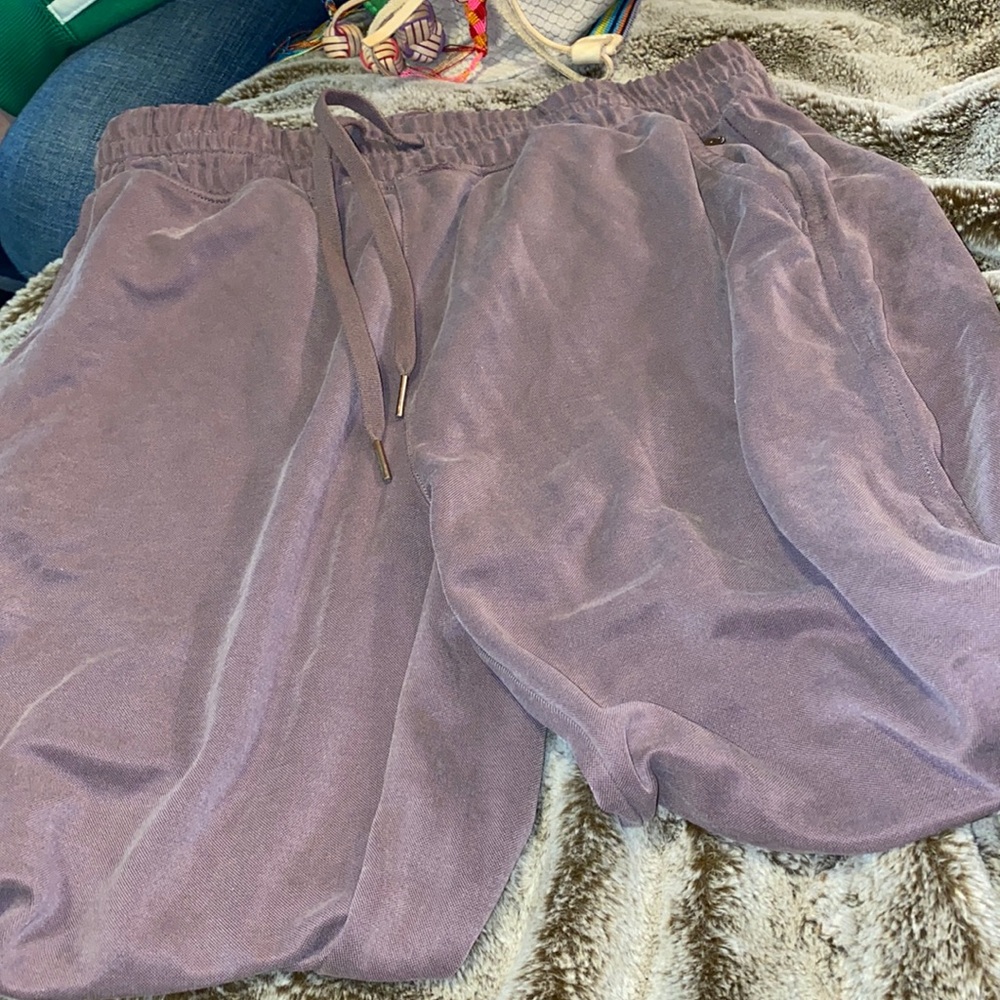 Calia lace up pants